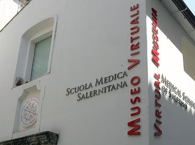 Museo virtuale Scuola medica salernitana